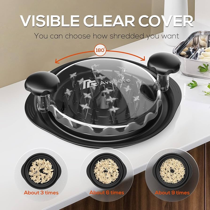 Amazon.co.jp: チキンシュレッダー 鶏胸シュレッダー ツール